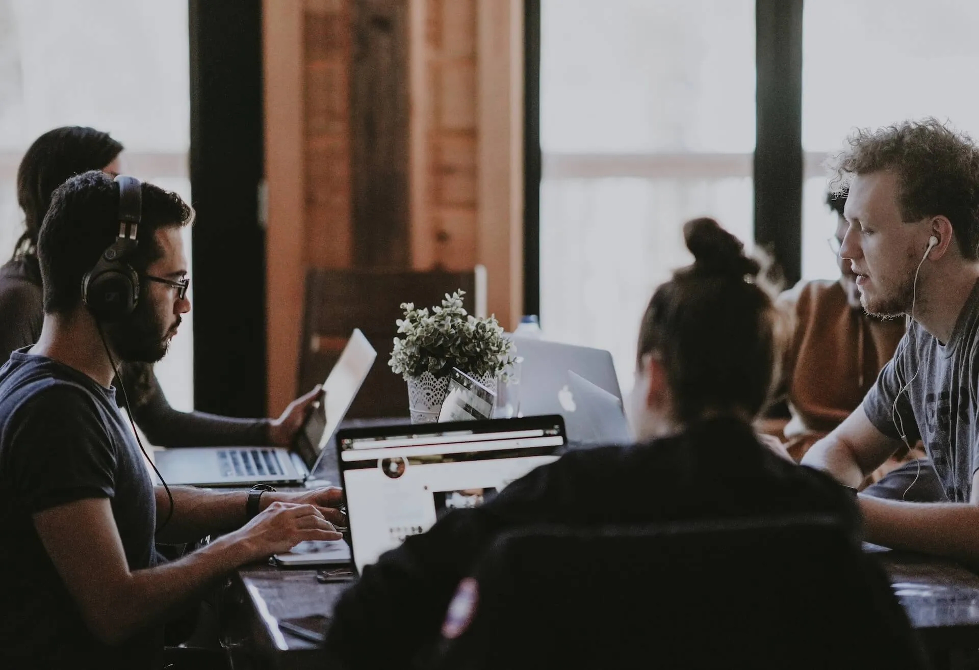 group-people-working